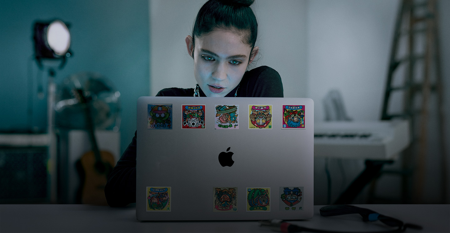 Take your creativity further