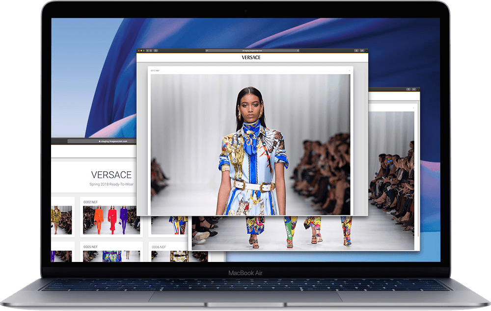 Great white label client experience